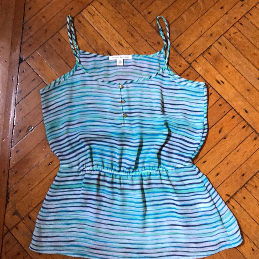 Banana Republic Top